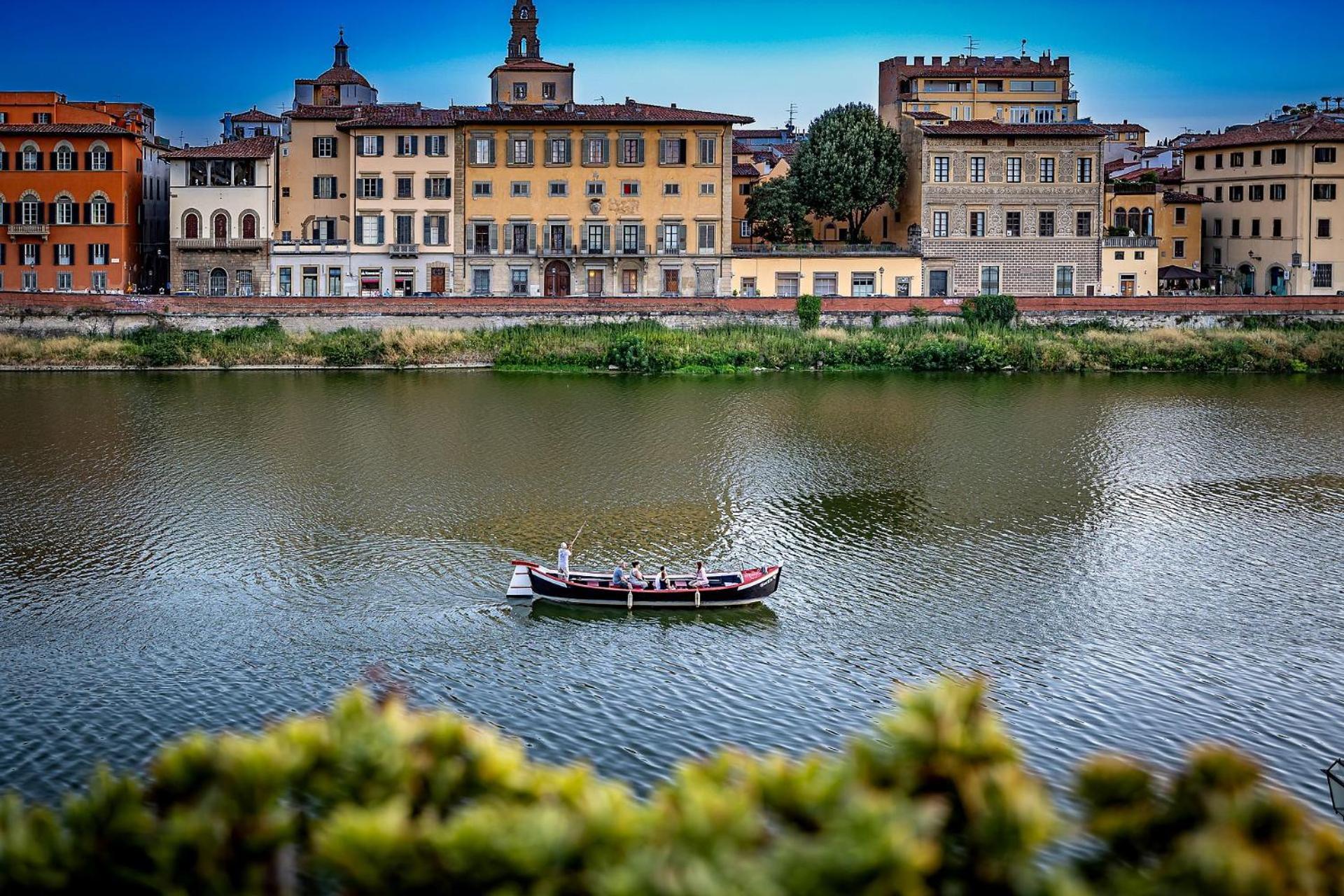 Hotel Palazzo Alfieri Residenza D'Epoca - Alfieri Collezione Florencja Zewnętrze zdjęcie