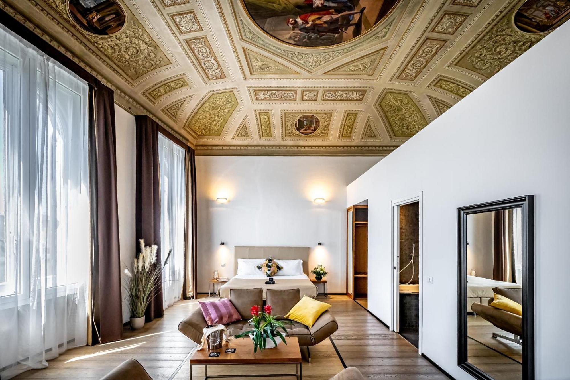 Hotel Palazzo Alfieri Residenza D'Epoca - Alfieri Collezione Florencja Zewnętrze zdjęcie